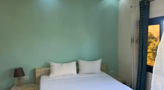 Habitación Superior Hôtel ESCALE