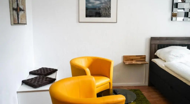 Ferienwohnung zwischen den Seen, Prenota Hotel Potsdam Brandeburgo, vicino a Cecilienhof