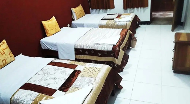 Hotel Emperador, Rezervovat Hotel 3hvězdičkové hotely v Lambayeque, 3*
