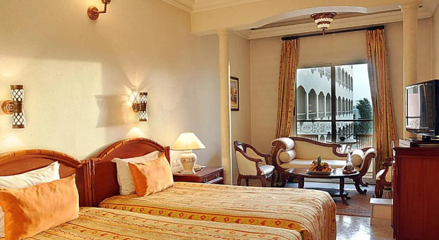 Номер Standard Zalagh Parc Palace