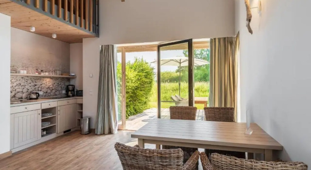 Вилла BEECH Resort Plauer See