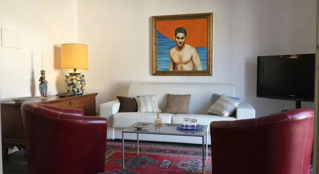 Семейный люкс Casa Aricò & Shatulle Suites