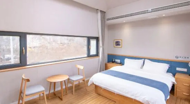 Тент Beijing Snowboard Homestay (Huairou River Fangkou Great Wall)
