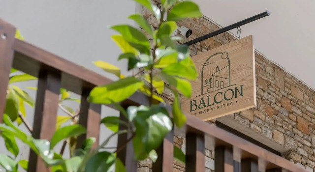 Balcon Makrinitsa, Book Guesthouse Makrinítsa 