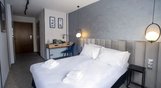 Номер Classic B&B HOTEL Piotrków Trybunalski