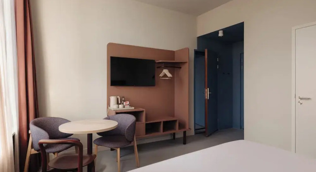 Семейный номер Standard Conscious Hotel Oudegracht