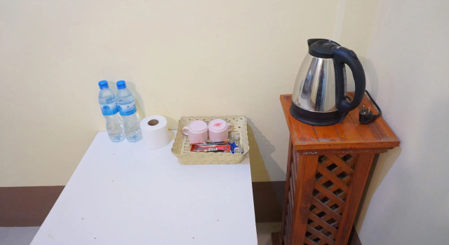 Baan Thai Samuckee Chiangkhan, Varaa Matkakoti Hotellit North-Eastern Thailand pysäköinnillä, Pysäköinti