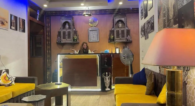 Номер Standard The location Hotel