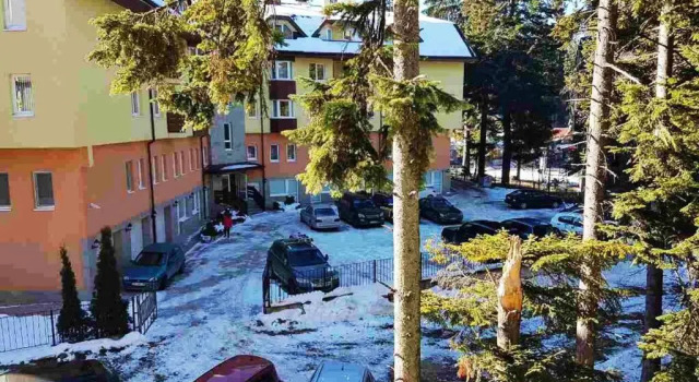 Апартаменты Cozy One Bedroom Apartment in Iglika Complex