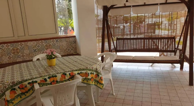 Коттедж с 2 комнатами Villa ibiscus