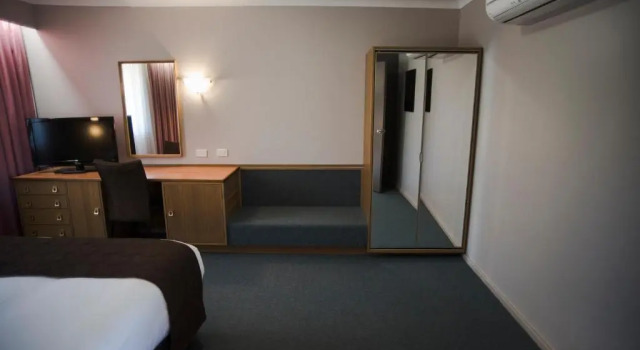 Люкс Hospitality Kalgoorlie, SureStay Collection by Best Western