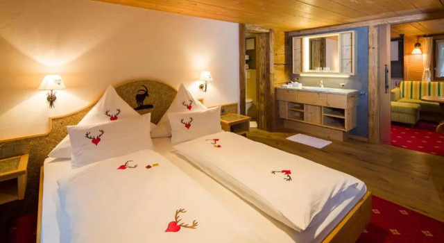 Полулюкс Hotel Leitner