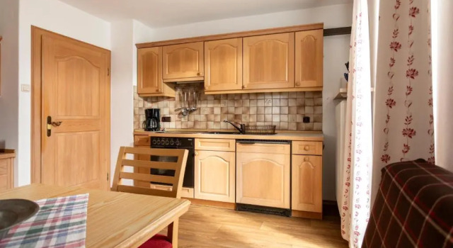 Апартаменты Kurbad und Landhaus Siass