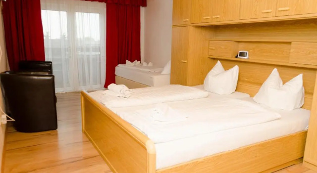 Номер Standard Gästehaus Herlinde