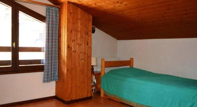 Appartement Le Grand-Bornand, 1 pièce, 6 personnes - FR-1-241-229