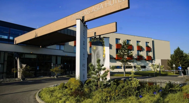 Номер Standard Asia Resort Linsberg - Adults Only