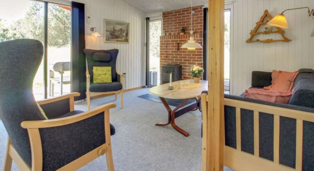 "Branko" - 2.3km from the sea in Western Jutland, Prenota Hotel Blåvand Danimarca Meridionale