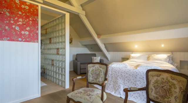 Двухместный номер Deluxe Gasthof Schraevenacker