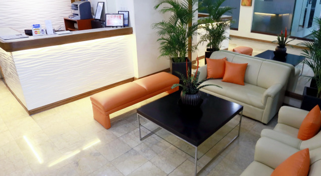 NTT Hotel Makati