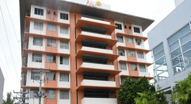 Alicia Tower Residences - Adult Only - Hostel