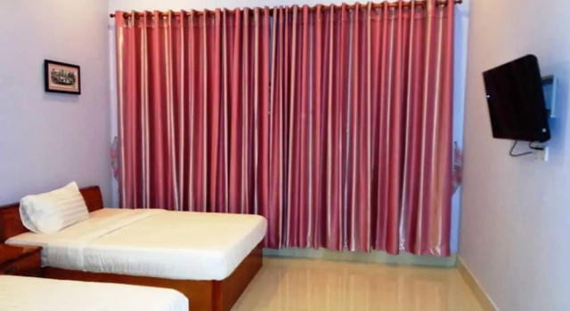 Номер Superior Borey Bokor Guesthouse