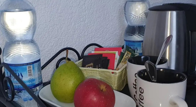 Двухместный номер Standard с балконом Hotel Rosengärtli