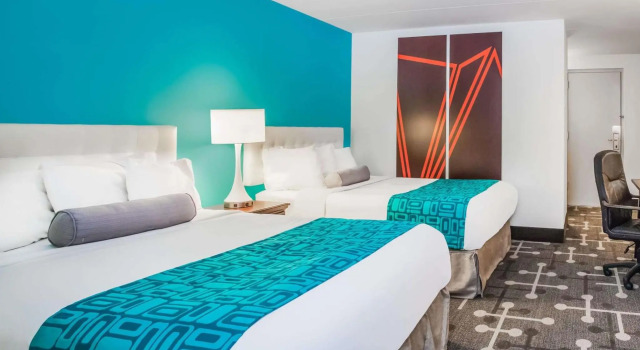Номер Economy Howard Johnson by Wyndham Hershey