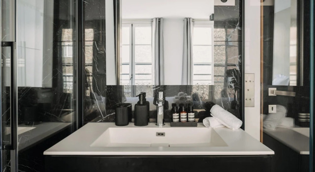 Номер Standard HIGHSTAY - Luxury Serviced Apartments - Place Vendôme