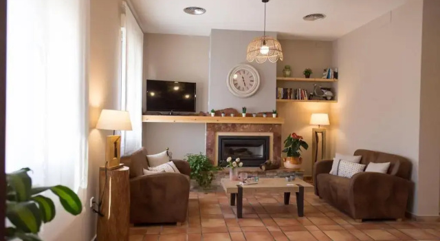 Pradaria Asador y Alojamiento, Rezerwuj Hotel Arcas del Villar Cuenca