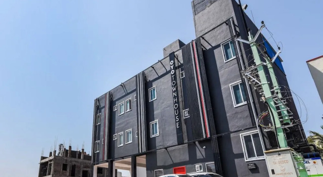 Oyo Townhouse 054 Thoraipakkam, Забронировать Отель Торайпаккам Ченнаи