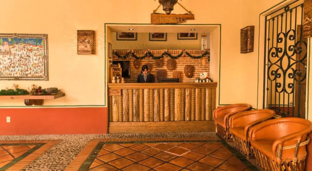 Tapalpa Country Club Hotel, Book Hotel Tapalpa Jalisco