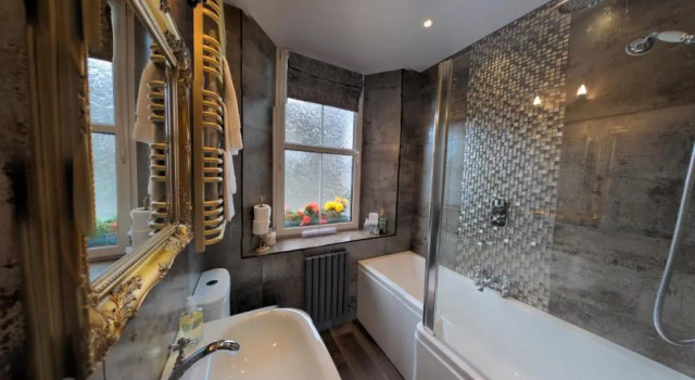 Номер Deluxe Allerdale Guest House