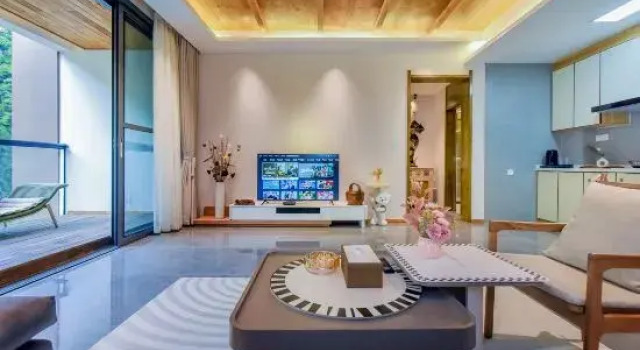 Семейный люкс Xianya Mountain Residence · Camping Panoramic Starry Sky Resort (Wulong Fairy Mountain Branch)