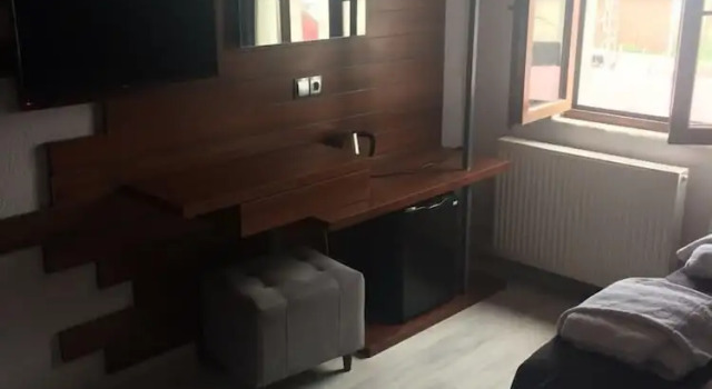 Семейный люкс с балконом Bektas Karagol Otel