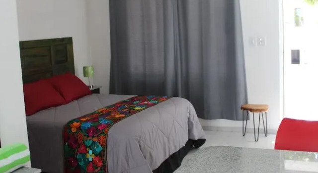 Двухместный номер Comfort Casa la Catrina