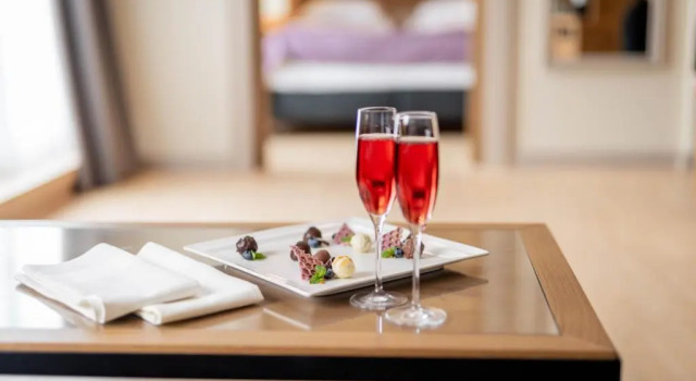 Люкс Avita Resort Bad Tatzmannsdorf