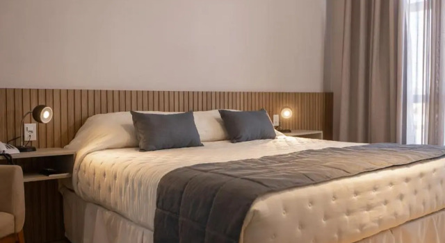 Люкс BM Hotel