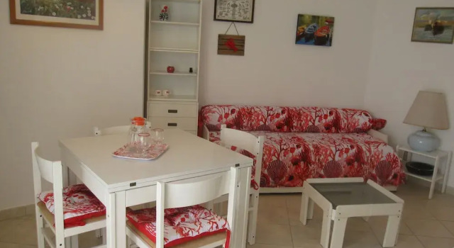 Апартаменты Adorable Seaview Flat at Grado Pineta