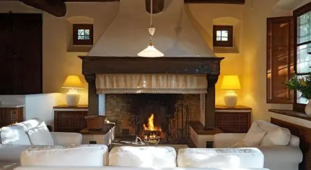 Villa Tuscany, Забронировать Вилла Коттеджи Монтеспертоли, Коттедж