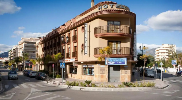 Hotel Galicia, Забронировать Отель Фуэнхирола Коста-дель-Соль
