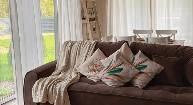 Коттедж Vetvi home (Ветви хоум)