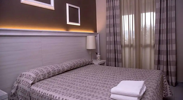 Номер Superior Hotel Degli Ulivi