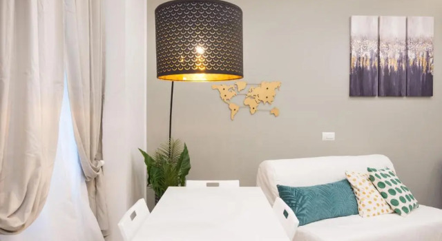 Apartment Greppi 5, Забронировать Апартаменты/квартира Апартаменты Порта-Виттория, Апартаменты/квартира