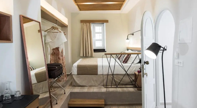 Двухместный номер Standard Цокольный этаж Harismari Cozy Hotel