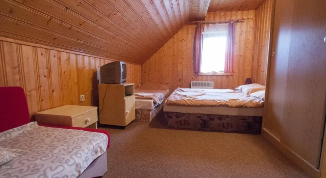 Penzion Pohoda, Rezerwuj Hotel Benecko Kraj liberecki
