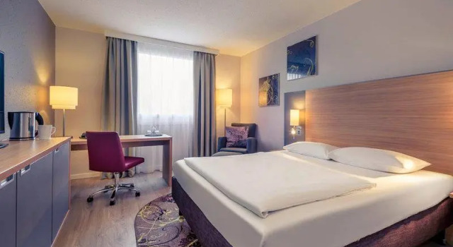 Номер Privilege Fürther Hotel Mercure Nürnberg West