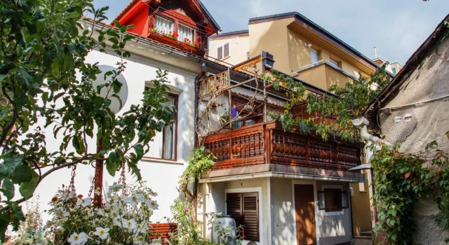 Studio Apartment Ferk