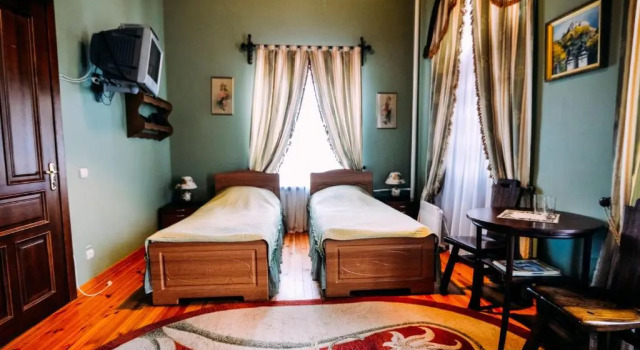 Двухместный номер Standard Antique House Hotel