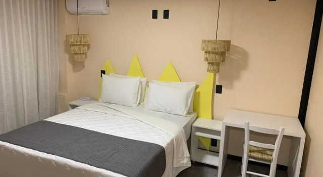 Люкс Deluxe Bossa Jurerê Hotel