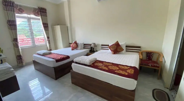 Четырёхместный номер Standard с видом на сад Sky Hotel MC - by BAY LUXURY